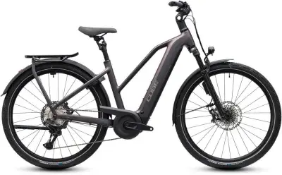 Cube Kathmandu Hybrid SLT 800 Grau Modell 2027