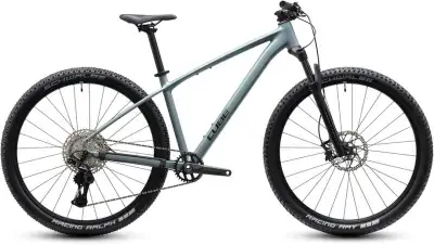 Cube Reaction SLX Grau Modell 2027