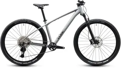 Cube Reaction Pro Silber Modell 2027