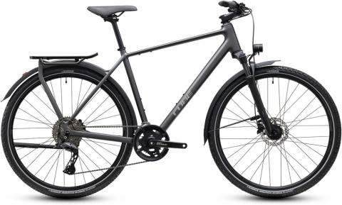Cube Kathmandu Pro Grau Modell 2027