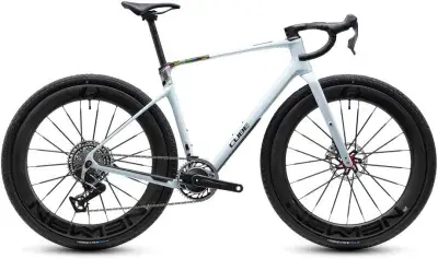Cube Nuroad C:62 SLT Weiß Modell 2027