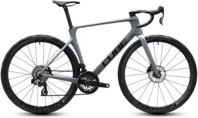 Cube Agree C:62 SLX Grau Modell 2027