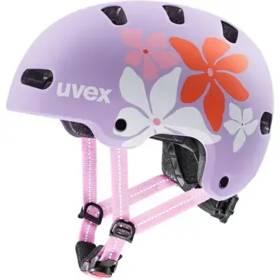 Uvex Kid 4 Style Lila Modell 2027