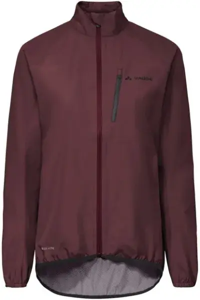 Vaude Damen Drop Regenjacke III Braun Modell 2026