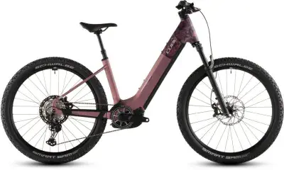 Cube Reaction Hybrid SLX 800 Pink Modell 2026