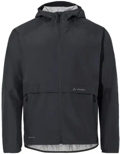 Vaude Herren Loamer Regenjacke Schwarz Modell 2026