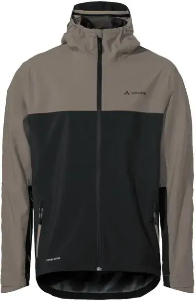 Vaude Herren Moab Regenjacke Braun Modell 2026