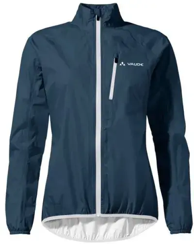 Vaude Damen Drop Jacke III Blau Modell 2027