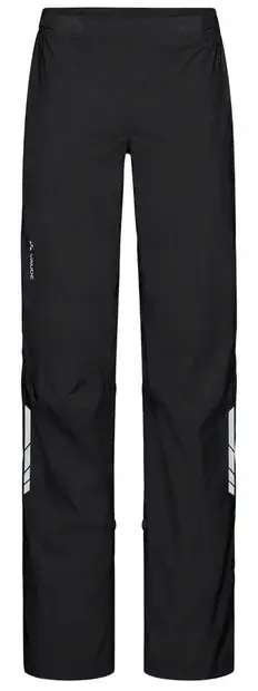 Vaude Herren Moab Regenhose Schwarz Modell 2026