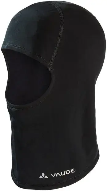 Vaude Bike Sturmhaube Schwarz Modell 2026