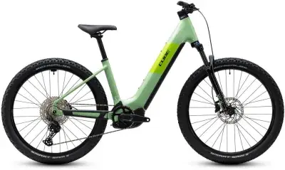 Cube Reaction Hybrid ONE 720 Grün Modell 2027