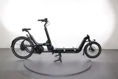 Urban Arrow Cargo Flatbed L Enviolo Automatic | Upway, Gebrauchtes Ebike