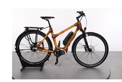 Myboo my Volta | Upway, Gebrauchtes Ebike
