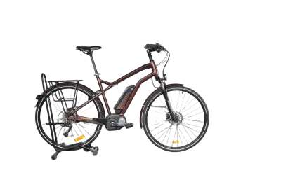 Moustache Samedi 28 Brown | Upway, Gebrauchtes Ebike
