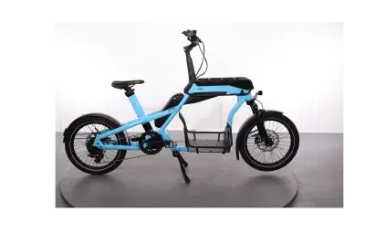 Ca Go CS100 | Upway, Gebrauchtes Ebike