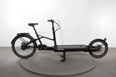 Kettler Cargoline HT600 E-CA Belt | Upway, Gebrauchtes Ebike
