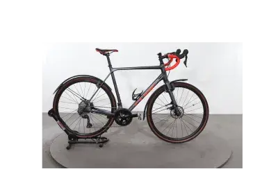 Cube Cross Race Pro | Upway, Gebrauchtes Ebike