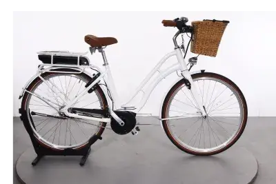 Pegasus Tourina E7F | Upway, Gebrauchtes Ebike