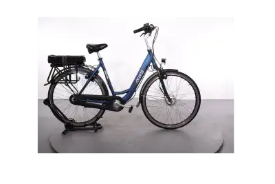 Azor E-ALUMINIUM ALM FRAME | Upway, Gebrauchtes Ebike