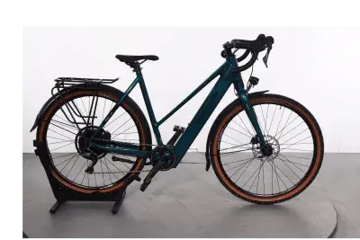 Hercules Urbanico GR I-11 | Upway, Gebrauchtes Ebike