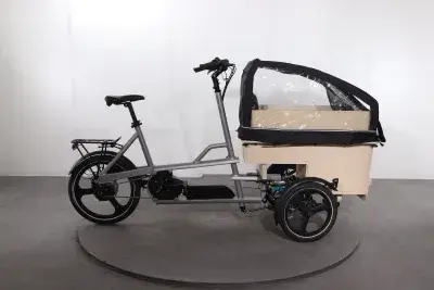 Johansson Oscar S | Upway, Gebrauchtes Ebike