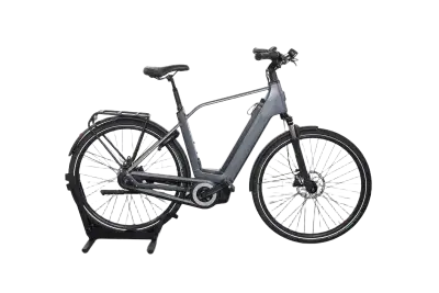 Qwic Premium Q MN8 | Upway, Gebrauchtes Ebike