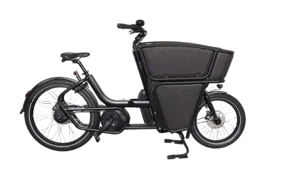 Urban Arrow Shorty Cargo Line | Upway, Gebrauchtes Ebike