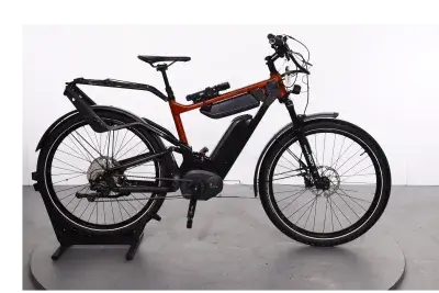 Riese & Müller Delite GT Touring | Upway, Gebrauchtes Ebike