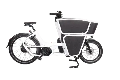 Urban Arrow Shorty Cargo Line | Upway, Gebrauchtes Ebike