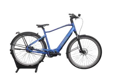 Cortina E-Silento | Upway, Gebrauchtes Ebike