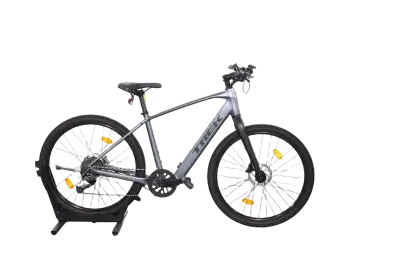 Trek Dual Sport+ 2 | Upway, Gebrauchtes Ebike