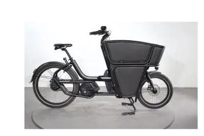 Urban Arrow Shorty Cargo Line | Upway, Gebrauchtes Ebike