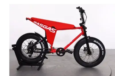 Gasgas Moto 2 | Upway, Gebrauchtes Ebike