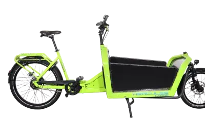 Hercules e-Cargo | Upway, Gebrauchtes Ebike