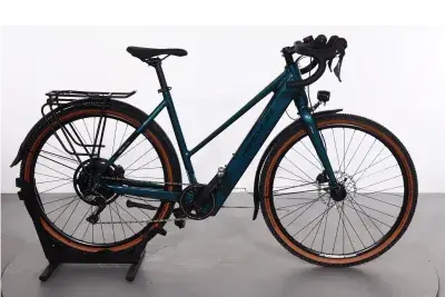 Hercules Urbanico GR I-11 | Upway, Gebrauchtes Ebike