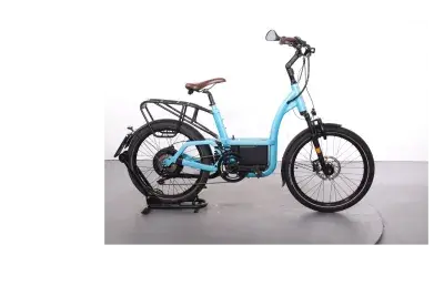 Klever B Speed | Upway, Gebrauchtes Ebike