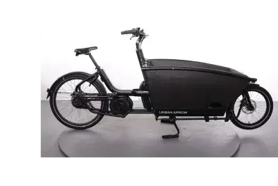 Urban Arrow Family Performance | Upway, Gebrauchtes Ebike