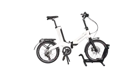 Hercules Futura Fold Carbon I-10 | Upway, Gebrauchtes Ebike