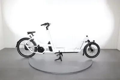 Urban Arrow Cargo Flatbed L Enviolo Automatic | Upway, Gebrauchtes Ebike
