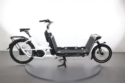 Urban Arrow Cargo Flatbed L Enviolo Automatic | Upway, Gebrauchtes Ebike