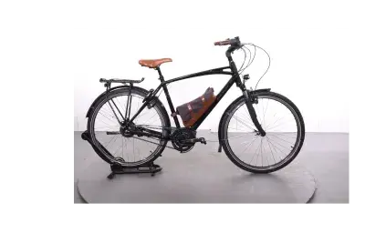 Riese & Müller Cruiser Mixte Vario | Upway, Gebrauchtes Ebike