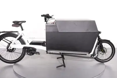 Riese & Müller Transporter 85 vario | Upway, Gebrauchtes Ebike