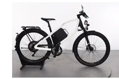 Klever X Speed | Upway, Gebrauchtes Ebike