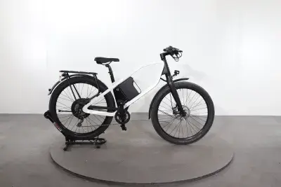 Klever X Commuter | Upway, Gebrauchtes Ebike