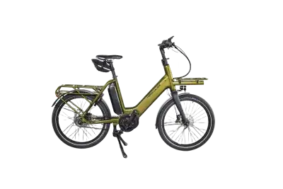 Hercules Rob Cargo F5 | Upway, Gebrauchtes Ebike
