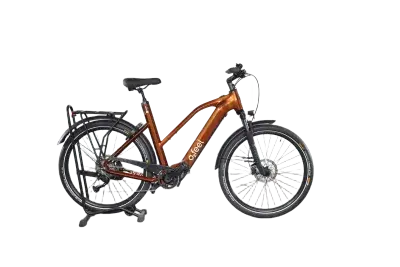 O2feel Vern Urban Power 7.1 | Upway, Gebrauchtes Ebike