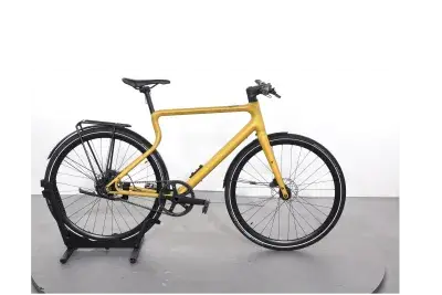 Urwahn X35 EU | Upway, Gebrauchtes Ebike
