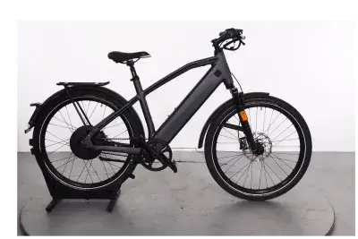 Stromer ST2 Beltdrive | Upway, Gebrauchtes Ebike