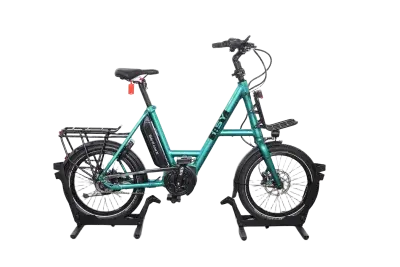 I:SY XXL E5 ZR RT Comfort | Upway, Gebrauchtes Ebike