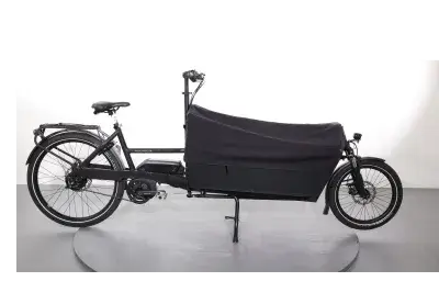 Riese & Müller Packster 80 Vario Urban | Upway, Gebrauchtes Ebike
